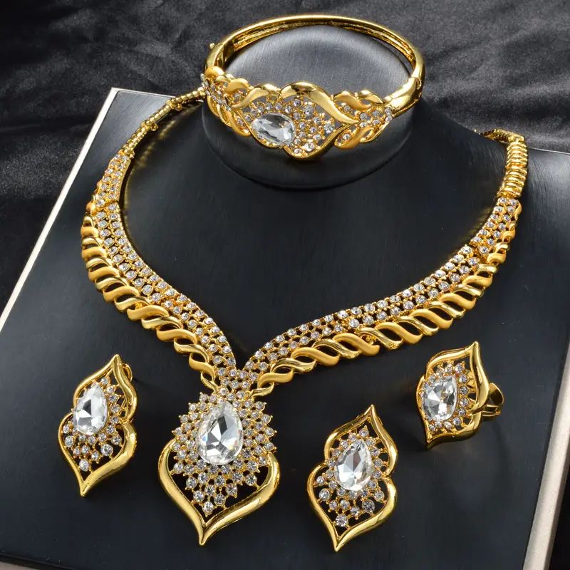 Gold Necklace